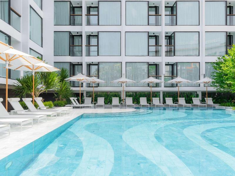 Tribe Phuket Patong - Havuz