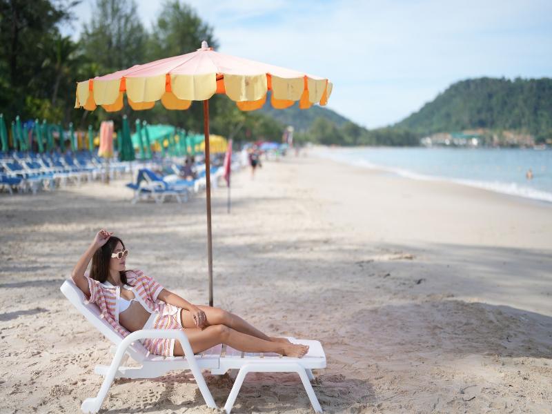 Tribe Phuket Patong - Plaj