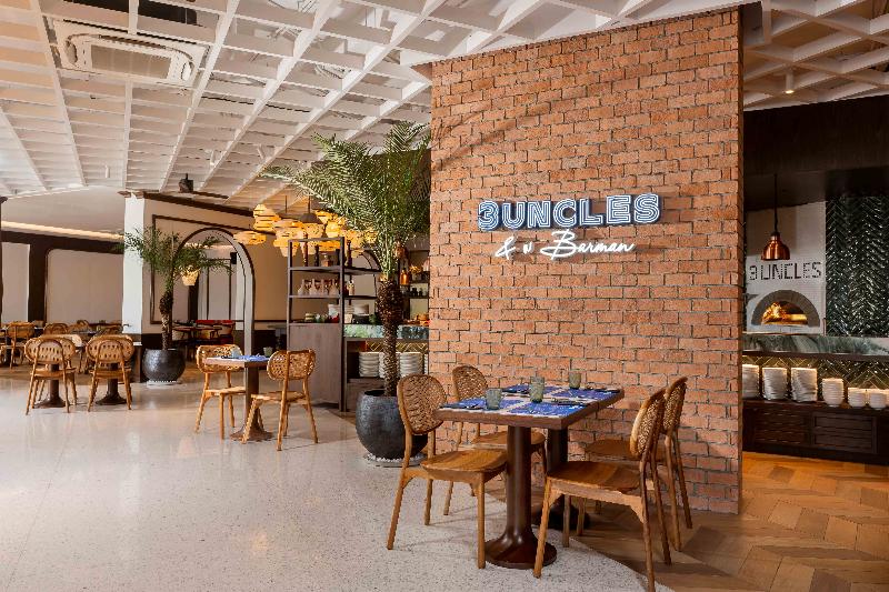Tribe Phuket Patong - Restoran