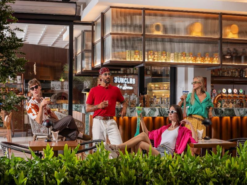 Tribe Phuket Patong - Restoran
