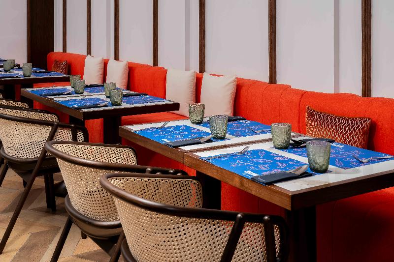 Tribe Phuket Patong - Restoran