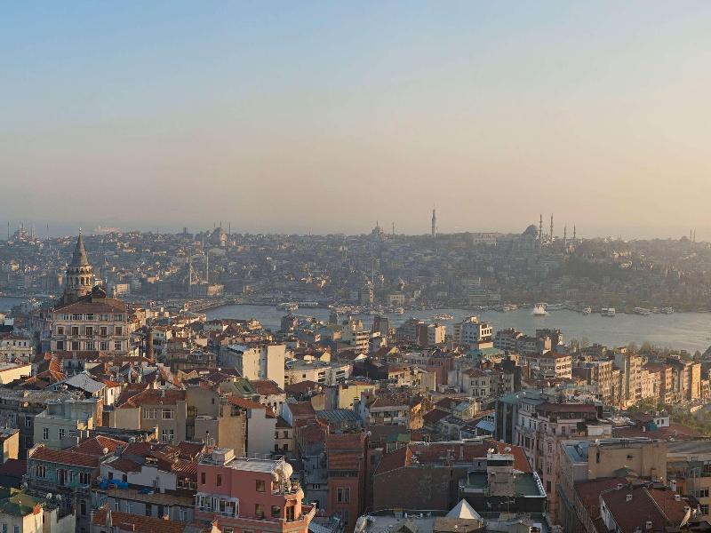 Novotel Istanbul Bomonti - Genel