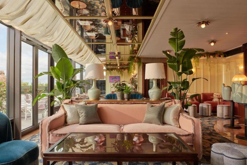 Gleneagles Townhouse - Lobi