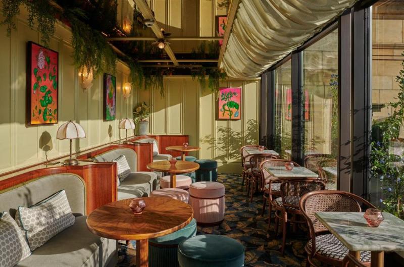 Gleneagles Townhouse - Restoran