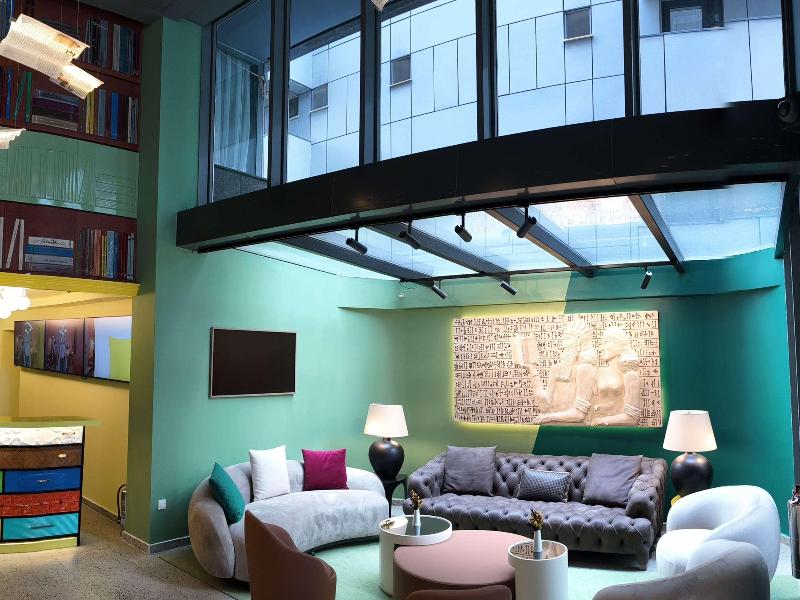 Ibis Styles Ankara - Genel