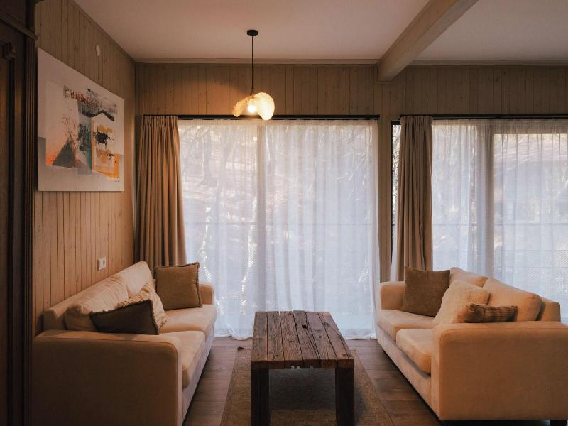 Kiketi Farm Hotel - Lobi
