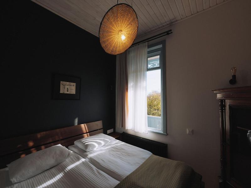 Kiketi Farm Hotel - Lobi