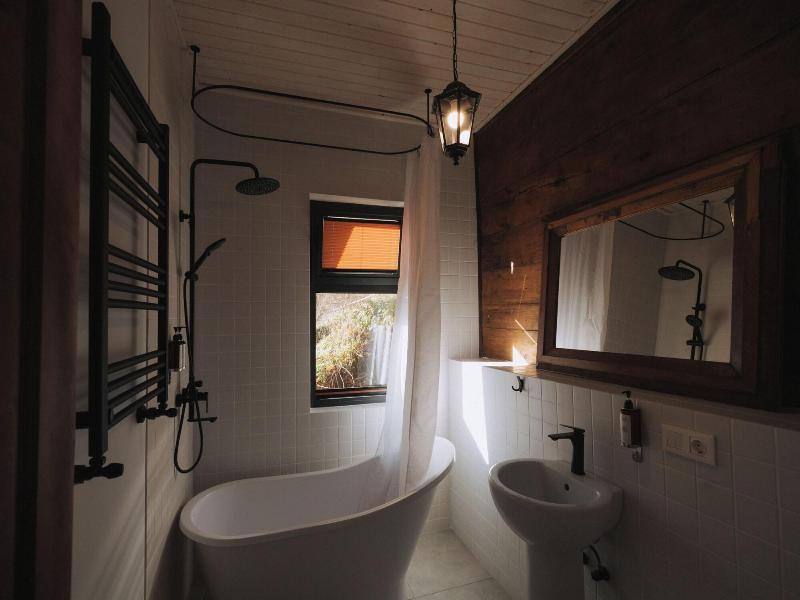 Kiketi Farm Hotel - Lobi