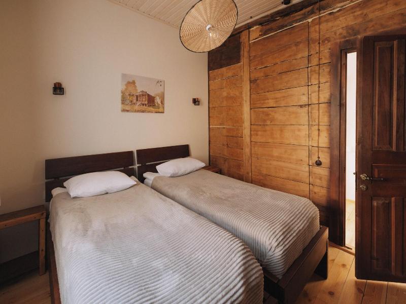 Kiketi Farm Hotel - Lobi