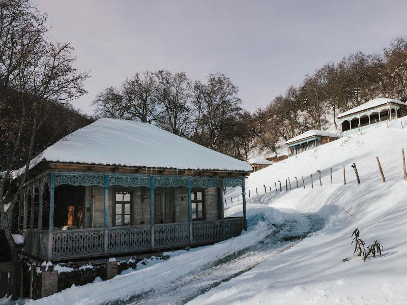 Kiketi Farm Hotel - Genel