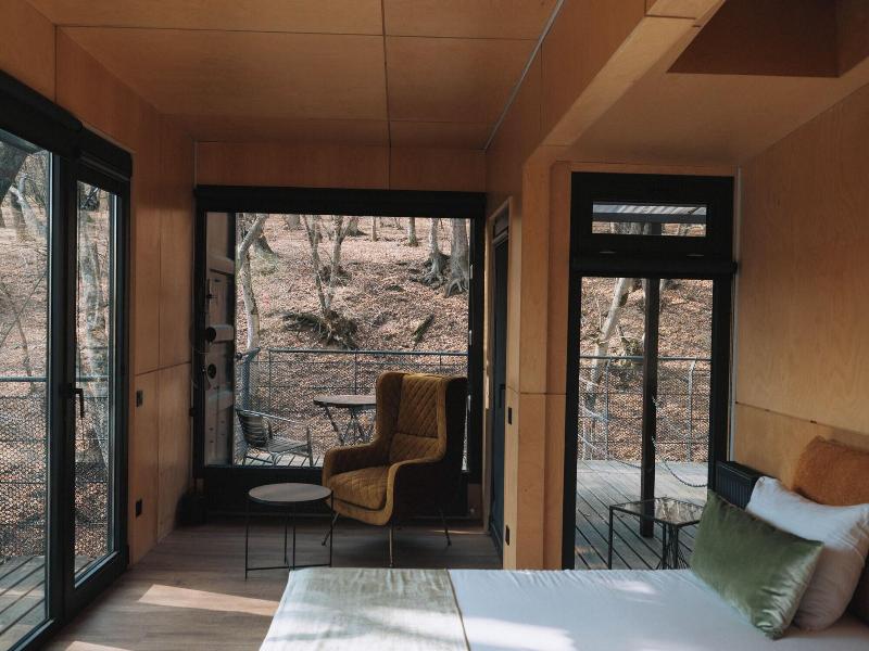 Kiketi Farm Hotel - Oda