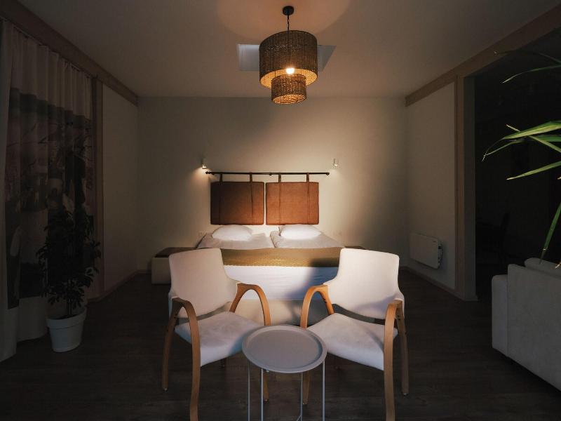 Kiketi Farm Hotel - Oda