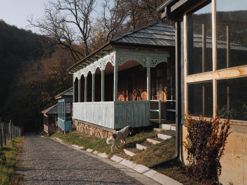 Kiketi Farm Hotel - Oda
