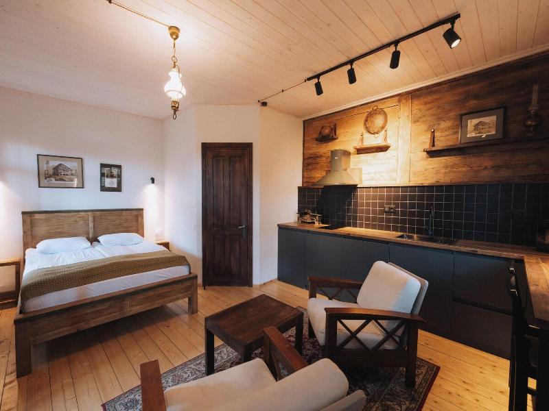 Kiketi Farm Hotel - Oda