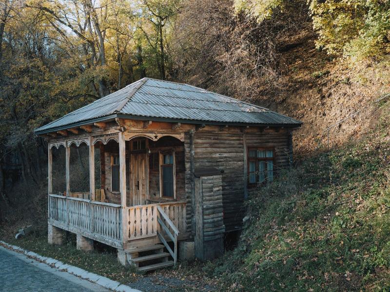 Kiketi Farm Hotel - Oda