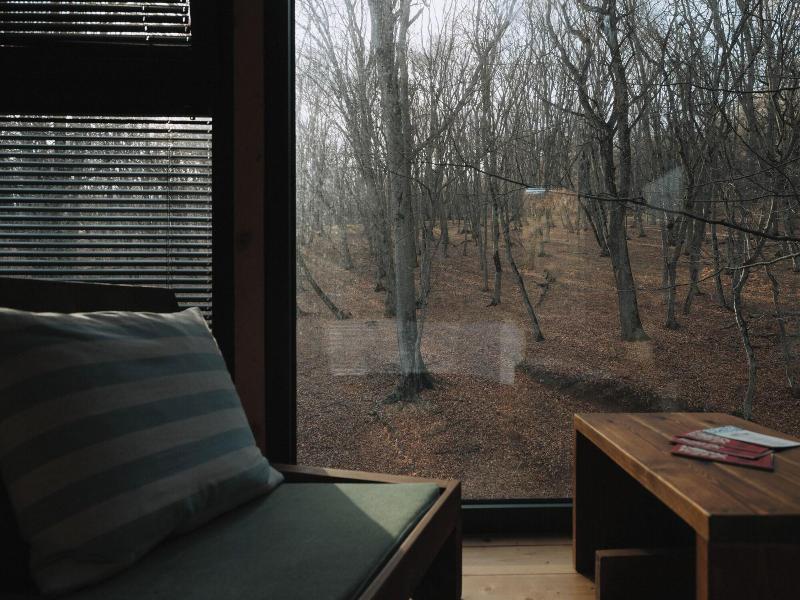 Kiketi Farm Hotel - Oda