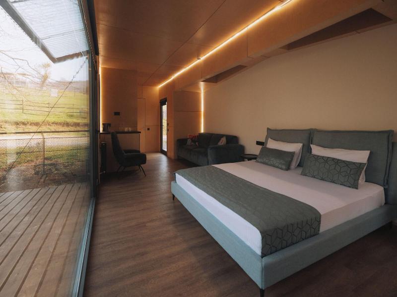 Kiketi Farm Hotel - Oda