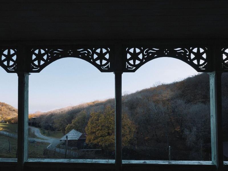Kiketi Farm Hotel - Oda