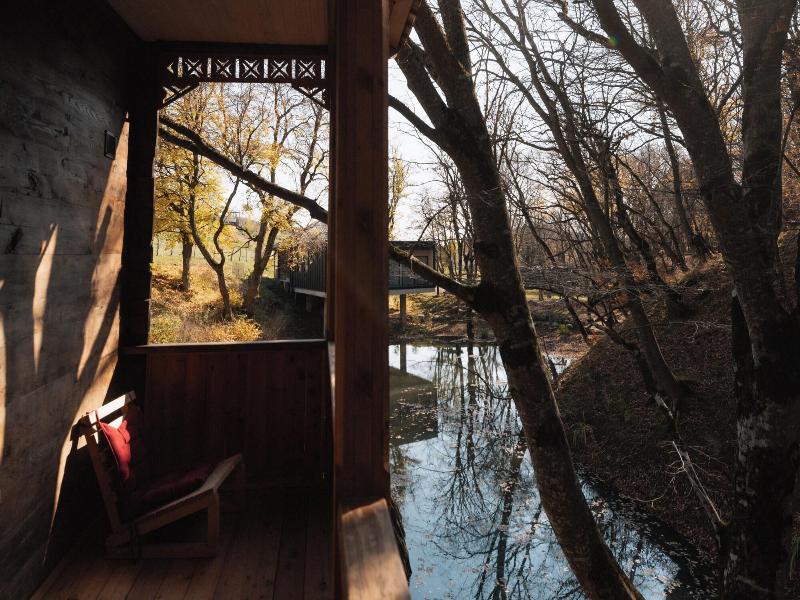 Kiketi Farm Hotel - Oda
