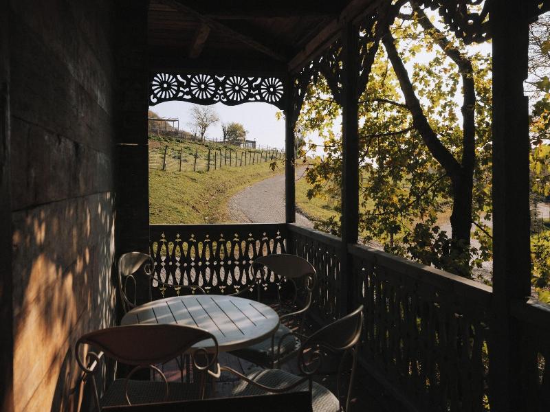 Kiketi Farm Hotel - Oda