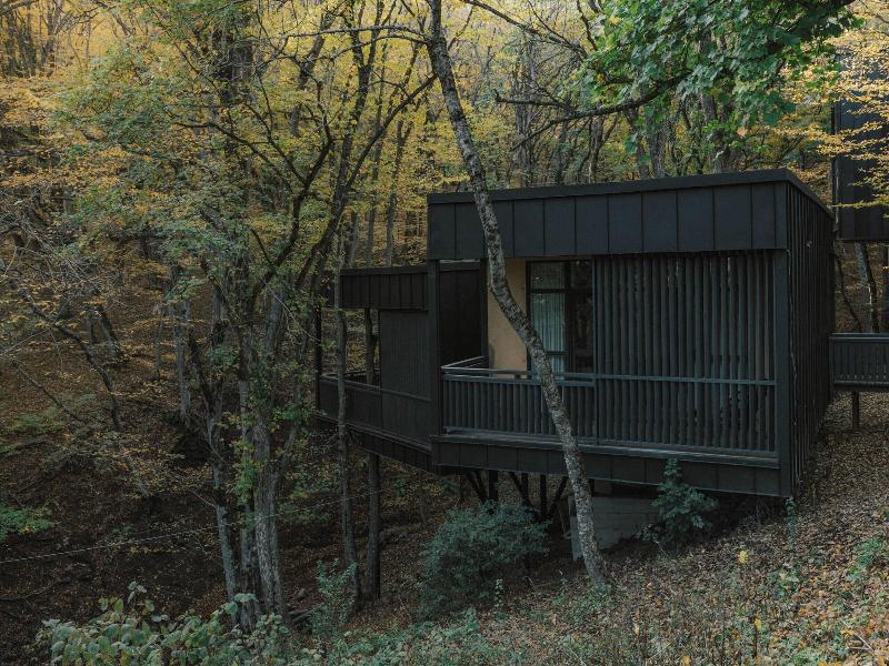 Kiketi Farm Hotel - Oda
