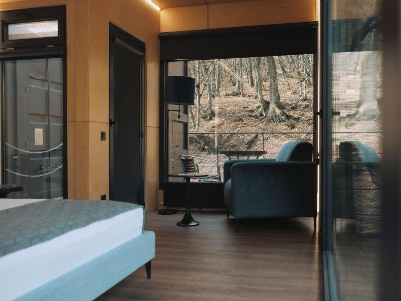 Kiketi Farm Hotel - Oda