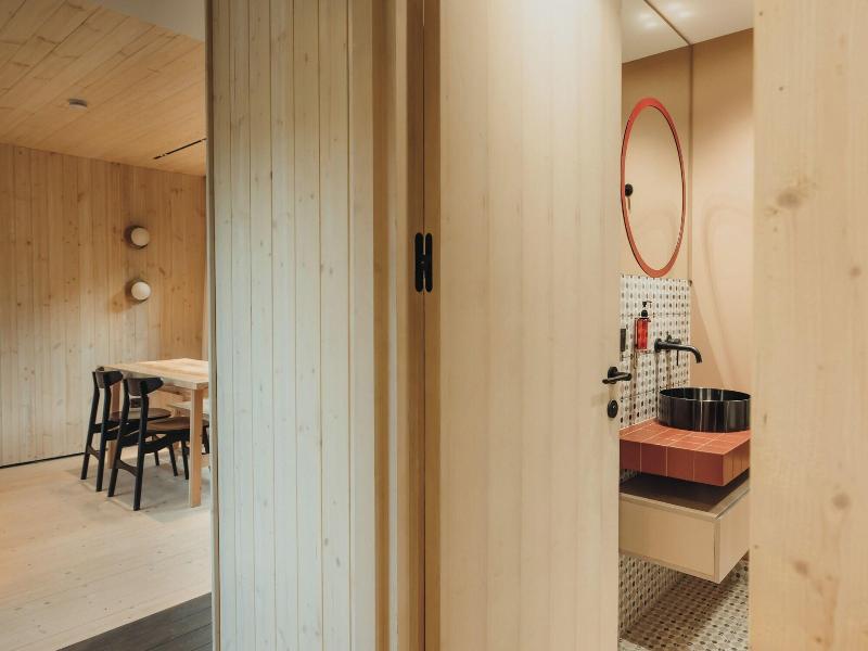 Kiketi Farm Hotel - Oda
