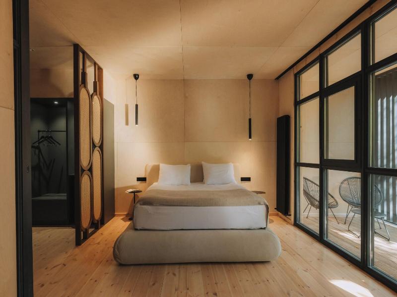 Kiketi Farm Hotel - Oda