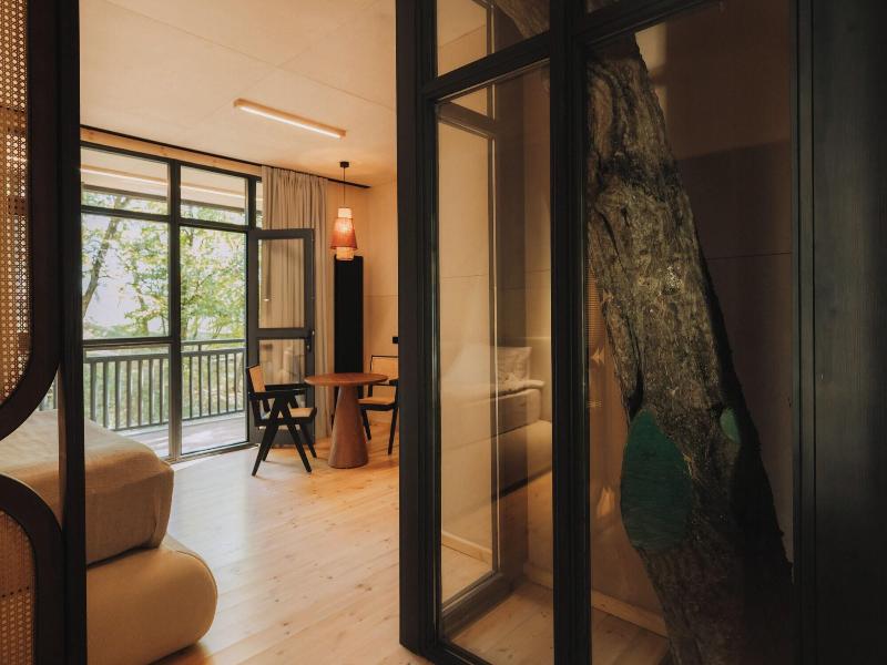Kiketi Farm Hotel - Oda