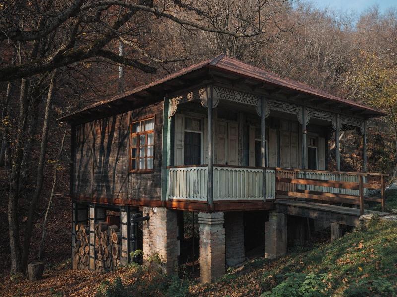 Kiketi Farm Hotel - Oda