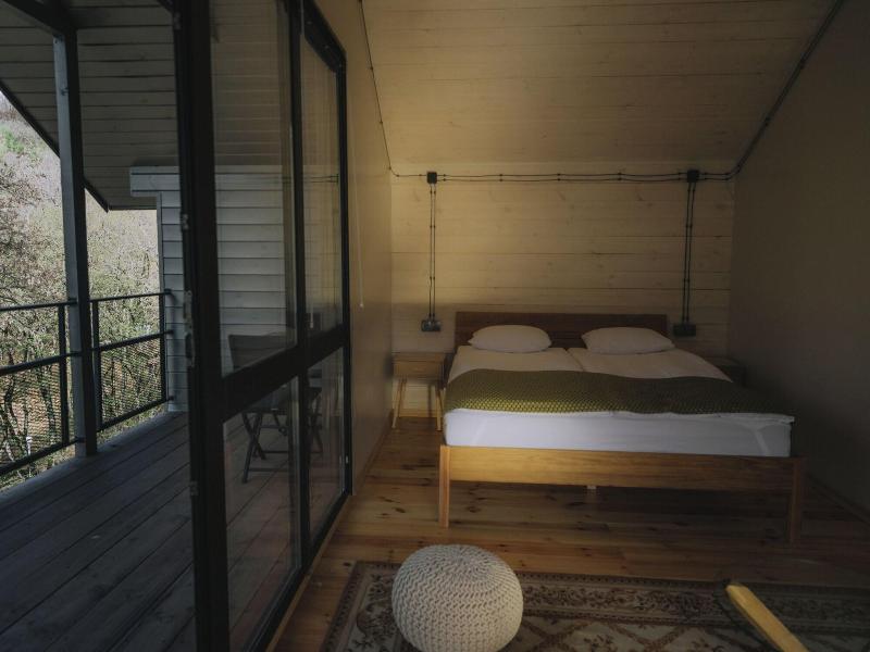 Kiketi Farm Hotel - Oda