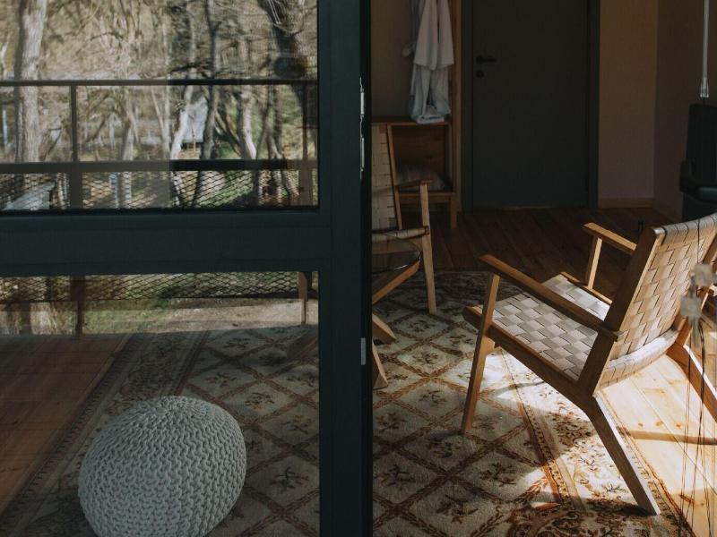 Kiketi Farm Hotel - Oda