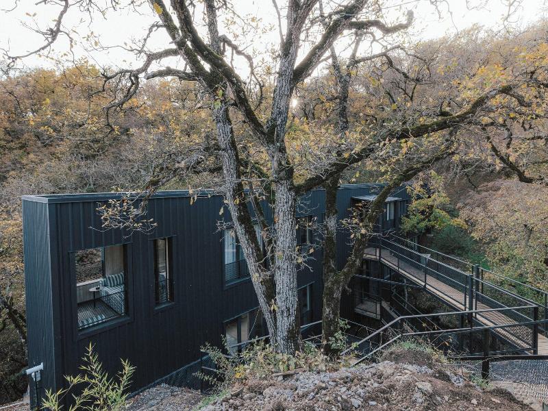 Kiketi Farm Hotel - Oda