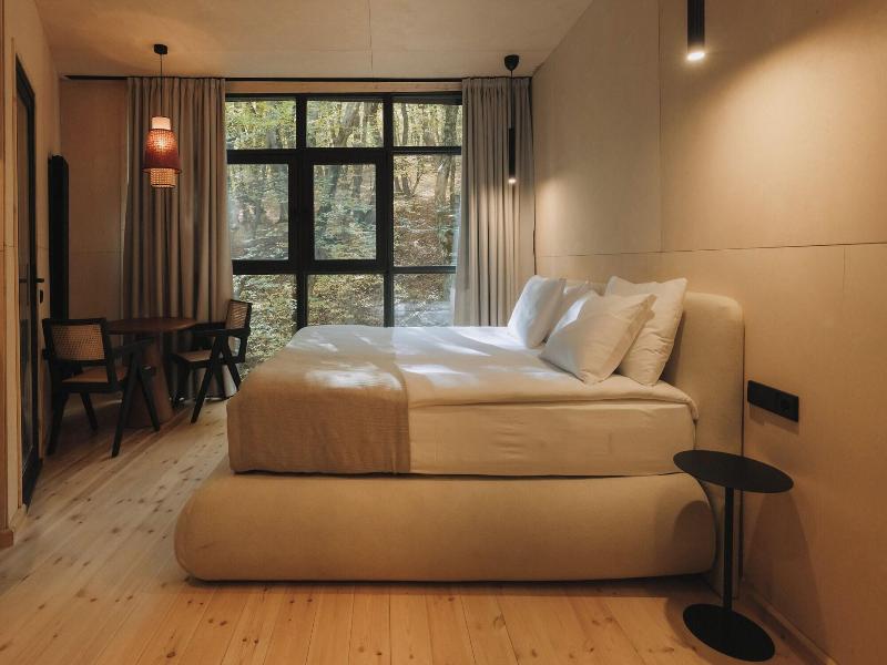 Kiketi Farm Hotel - Oda
