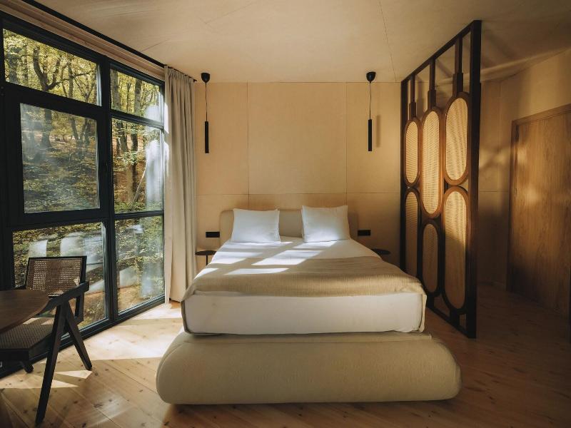 Kiketi Farm Hotel - Oda