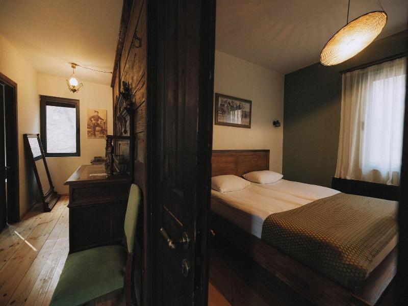 Kiketi Farm Hotel - Oda