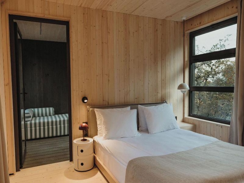 Kiketi Farm Hotel - Oda