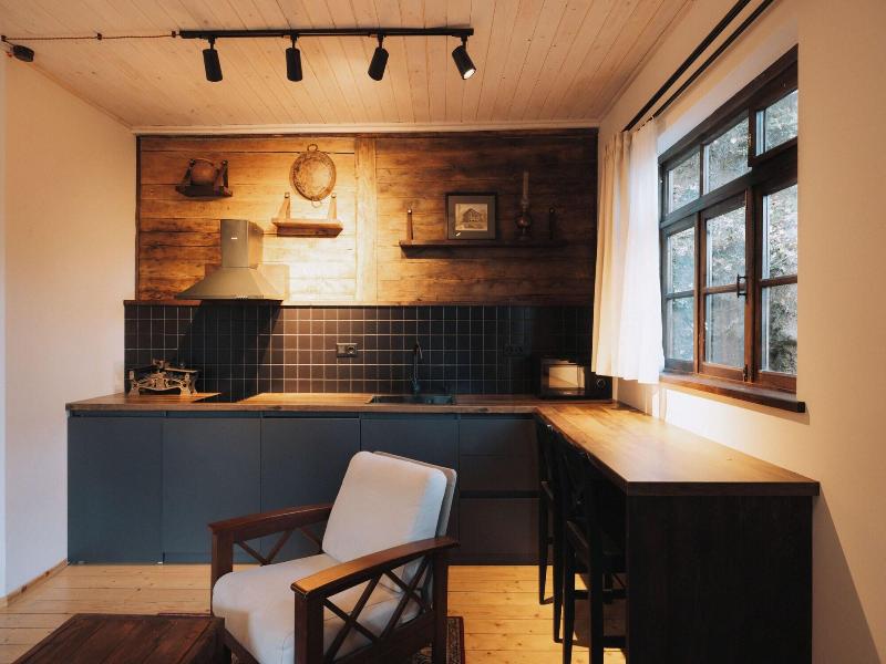 Kiketi Farm Hotel - Oda