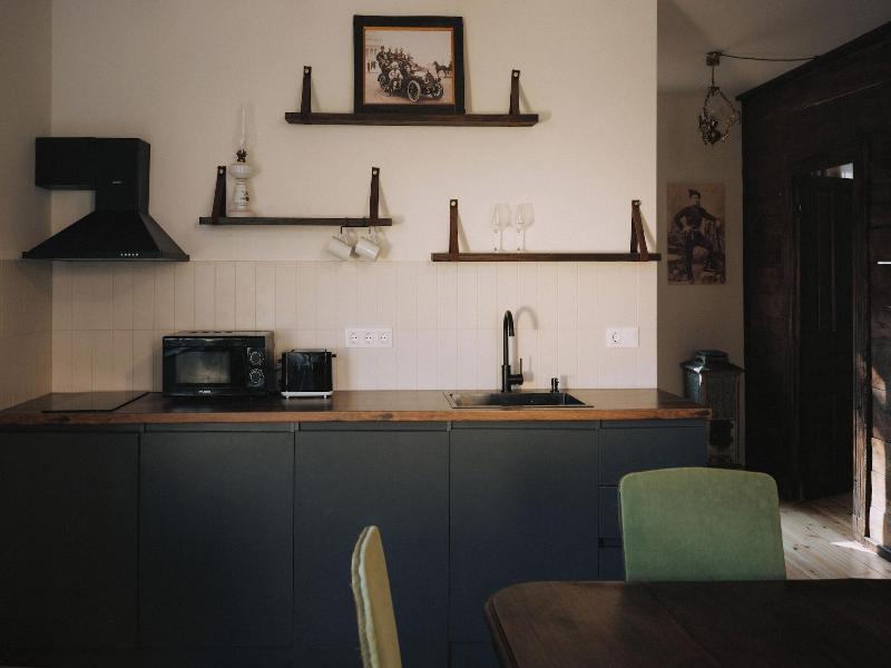 Kiketi Farm Hotel - Oda