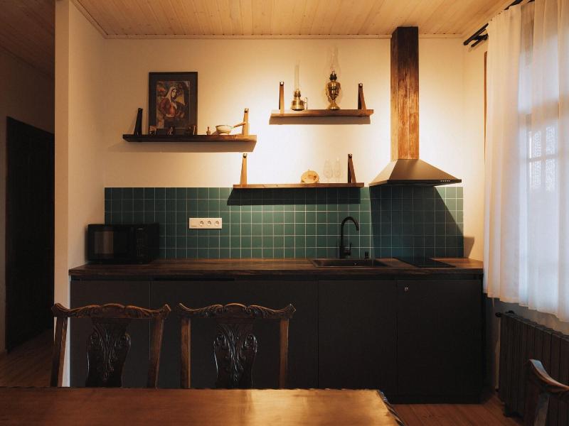 Kiketi Farm Hotel - Oda