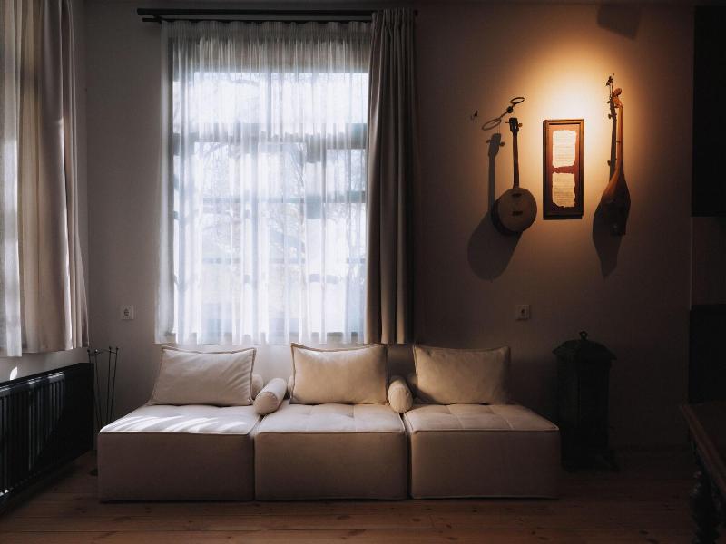 Kiketi Farm Hotel - Oda
