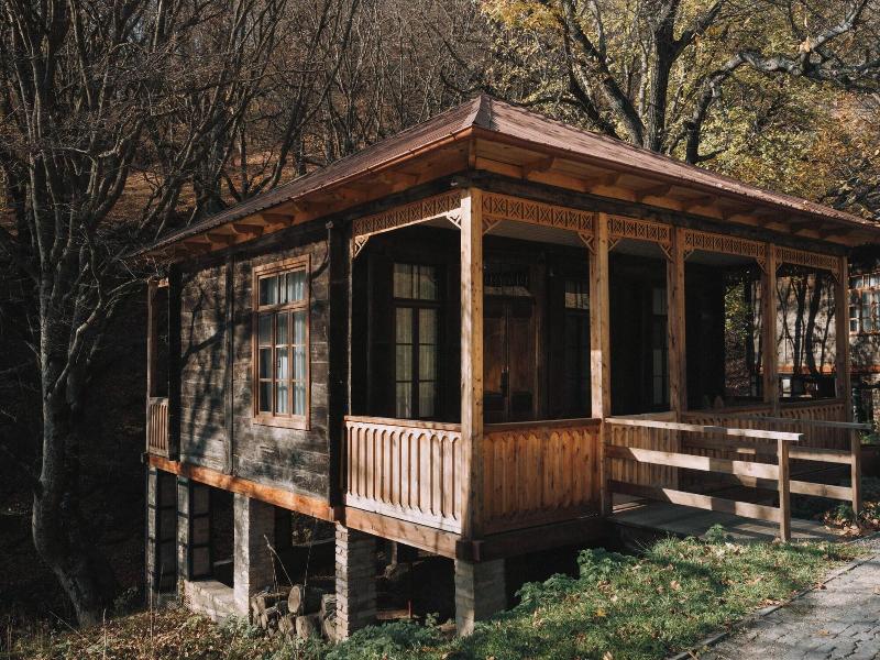 Kiketi Farm Hotel - Oda