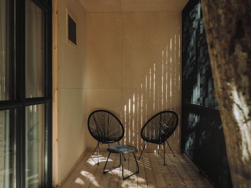 Kiketi Farm Hotel - Oda