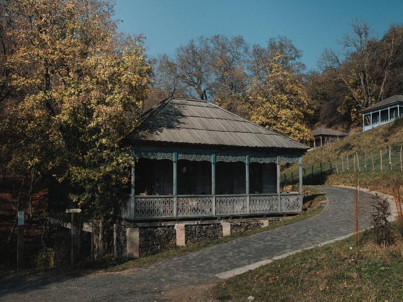 Kiketi Farm Hotel - Oda