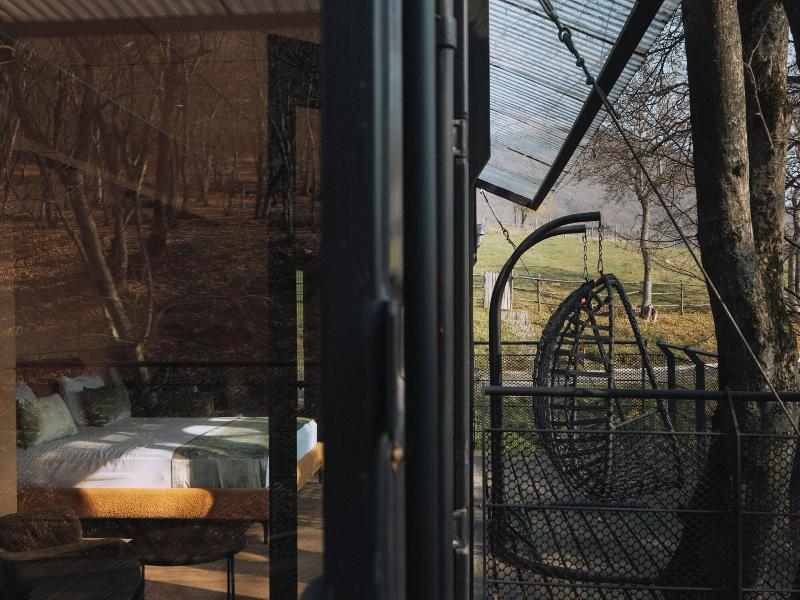 Kiketi Farm Hotel - Oda
