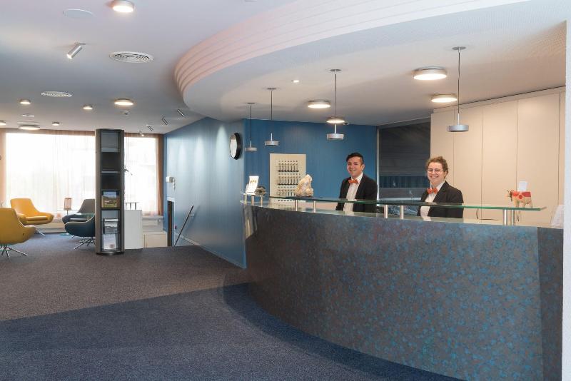 Stella Swiss Quality Hotel - Lobi