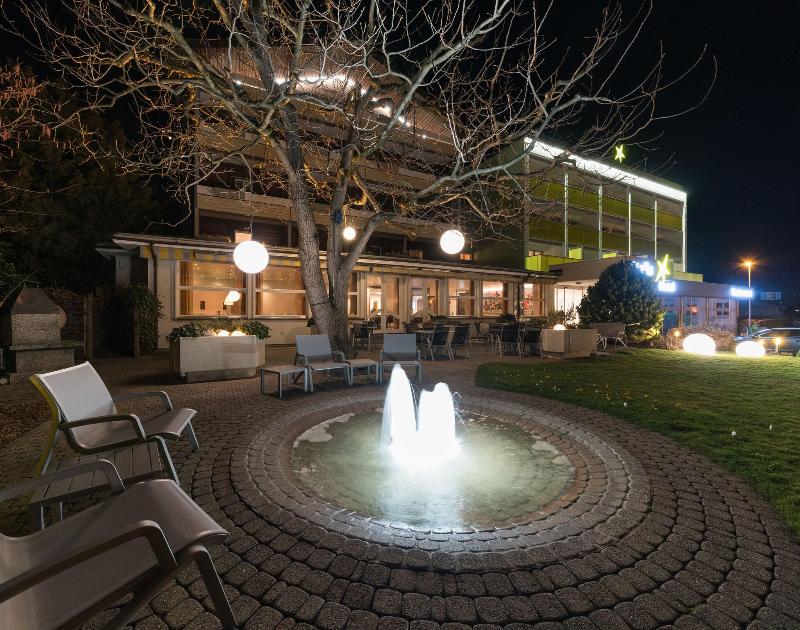 Stella Swiss Quality Hotel - Genel