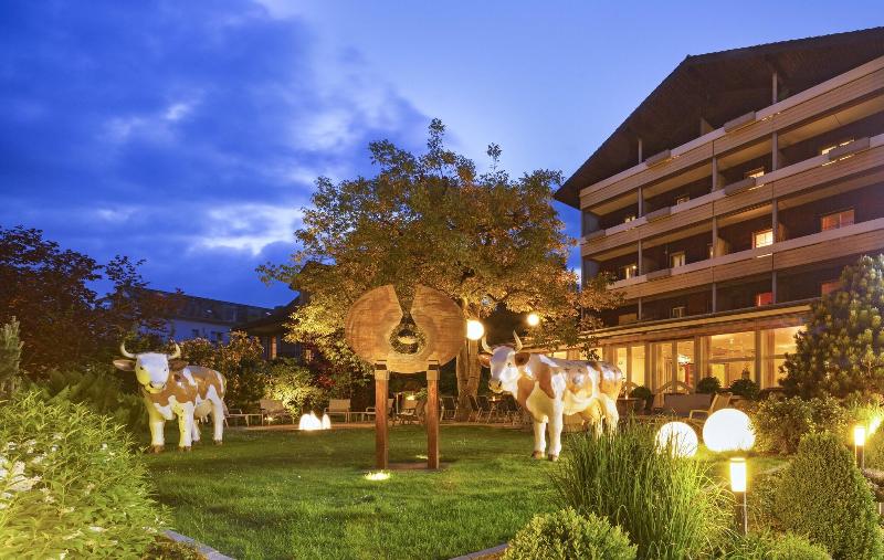 Stella Swiss Quality Hotel - Genel