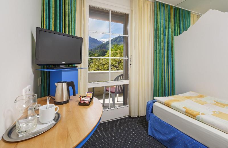 Stella Swiss Quality Hotel - Genel