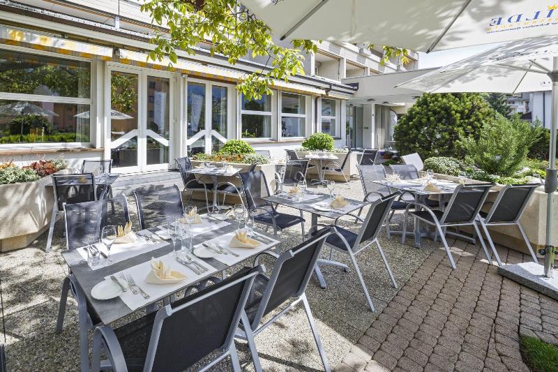 Stella Swiss Quality Hotel - Genel
